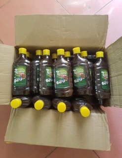 Nước rửa bát Enzym Bồ Hòn 500ml
