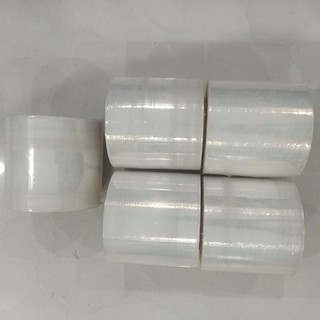Màng PE quấn 10cm-400gram lõi nhỏ