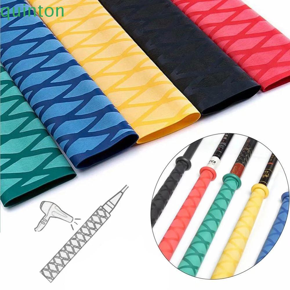 Vỏ bọc tay cầm cần câu cá chống trượt 5 màu tùy chọn dài 1m đường kính 18/20/22/25/28/30/35mm