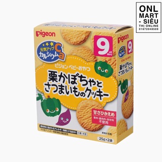 Bánh ăn dặm Pigeon cho bé