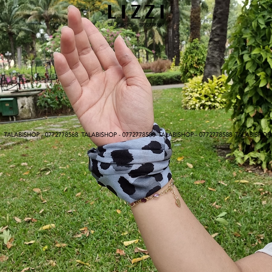 Khăn Đa Năng Chống Nắng Cao Cấp, Đi Xe Máy Đi Phượt - Vải Dày Mát Co Dãn 4 Chiều