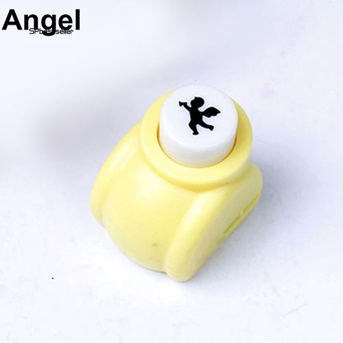 Đồ chơi bấm lỗ giấy mini thiết kế xinh xắn cho bé