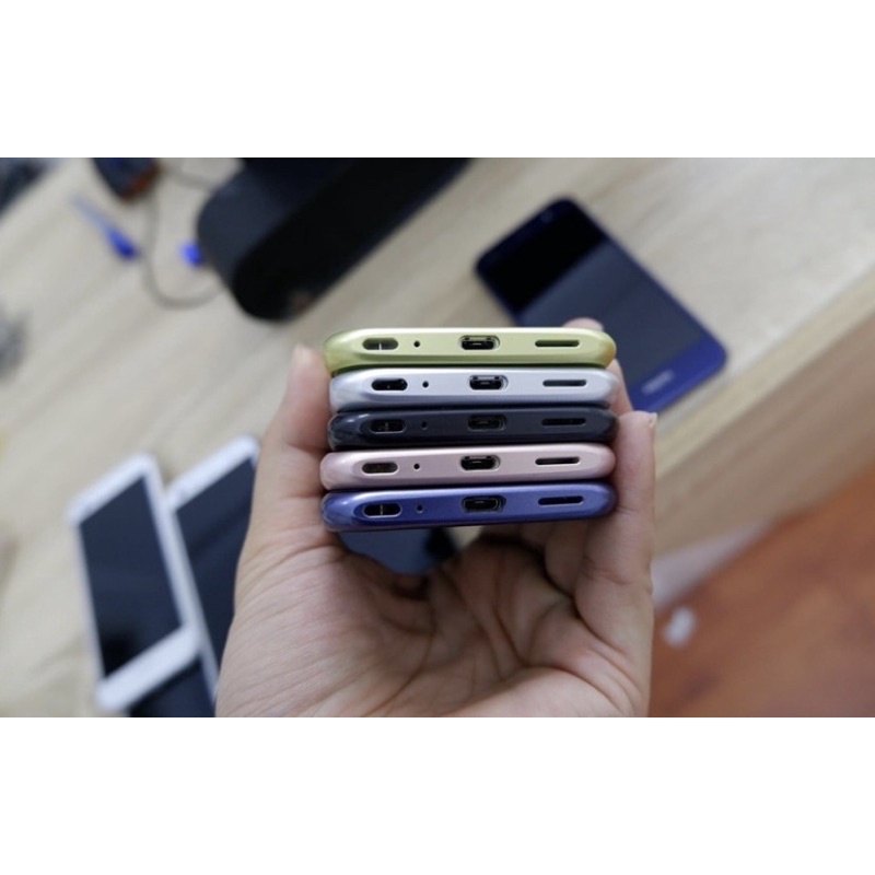 Sharp AQUOS Serie Mini shv38 cấu hình khủng chiến mọi loại game