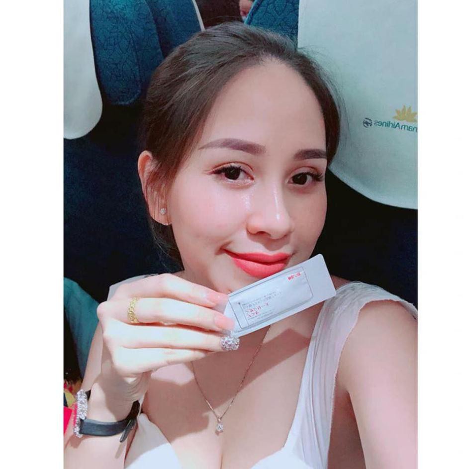 1 Gói Mặt Nạ Ủ Trắng Nhau Thai Bản Trung Rwine Beauty