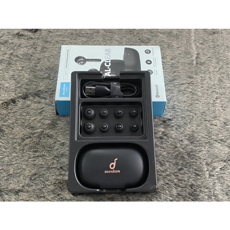 Tai nghe Anker Soundcore Life P2 full box A3919