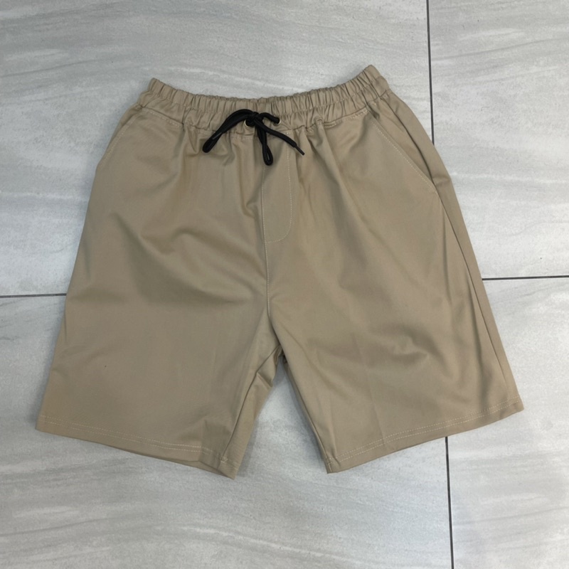 Quần short nam chất kaki Co dãn phù hợp nam nữ