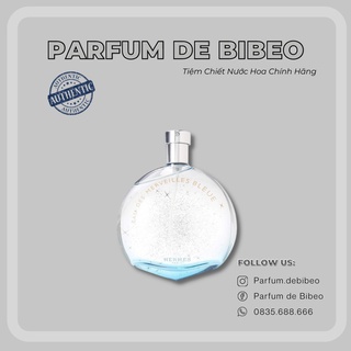 Parfum de Bibeo-Nước hoa thử HM Bleue