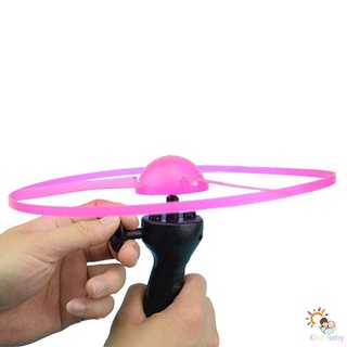Đồ chơi đĩa bay ufo có đèn led