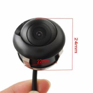 Camera quan sát phía sau xe xoay 360 độ CCD