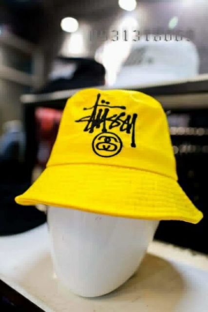 Nón bucket thời trang -&amp;@@&amp;