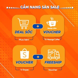 Túi thơm hạt cafe treo xe oto