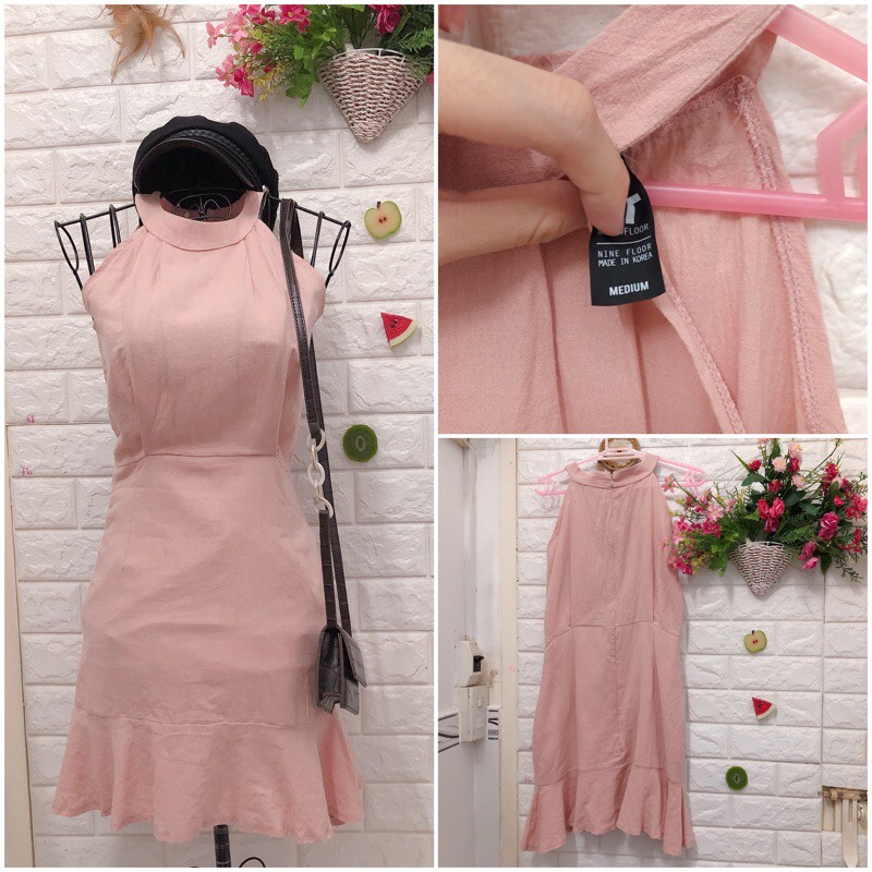 Đầm Nhật Hàn dưới 60 kg