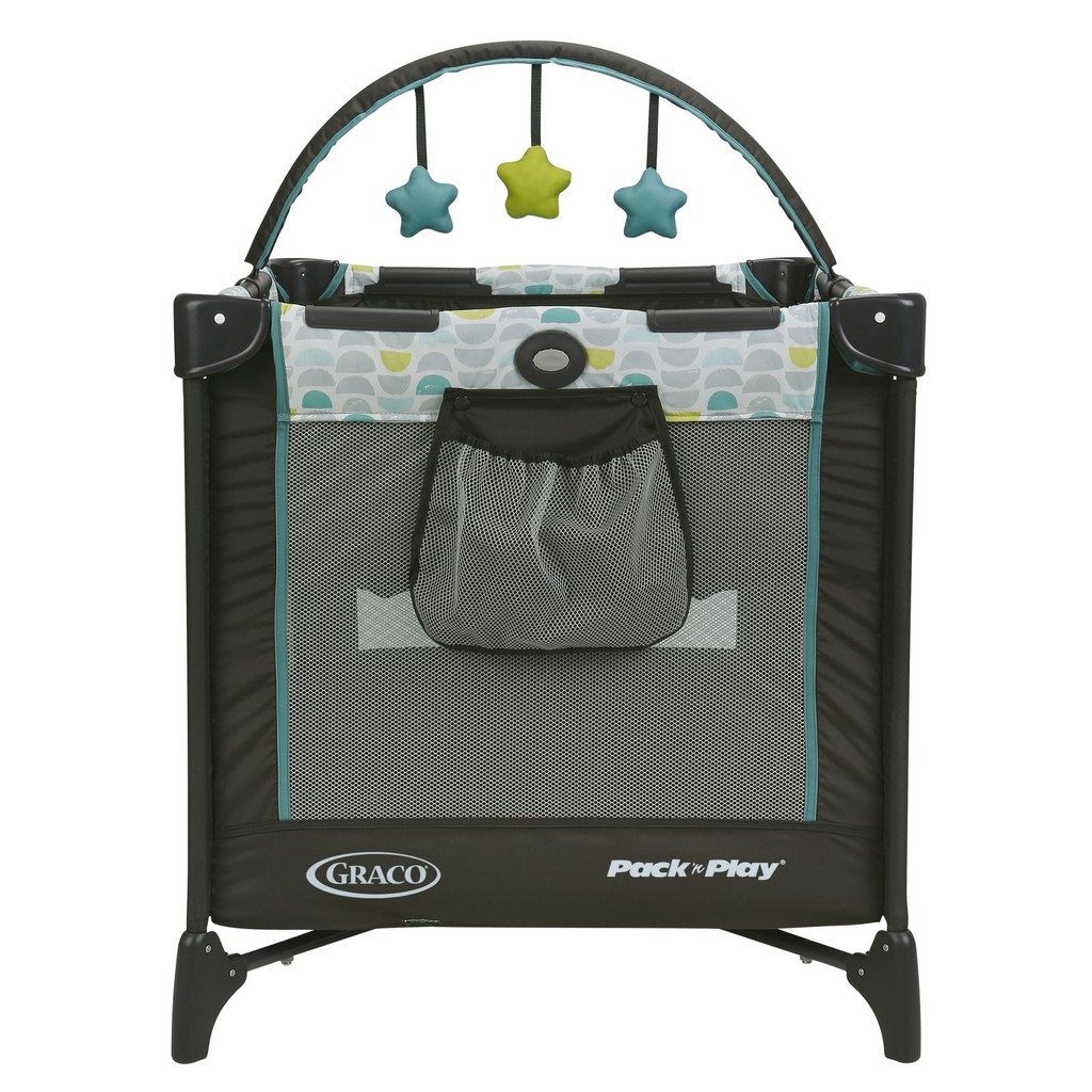 GIƯỜNG CŨI GRACO ON THE GO BYLER