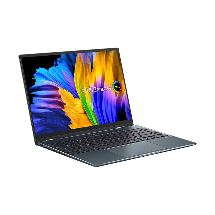 [Mã ELRE3T5 giảm 15% đơn 10TR] Laptop Asus Zenbook UP5401ZA-KN005W i5-12500H/Grey/14"QHD/8GB RAM/512G SSD/Touch/OLED | BigBuy360 - bigbuy360.vn