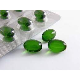 EUGICA FORT xanh, đỏ - Ho dầu thảo dược - Vỉ 10 viên nang mềm