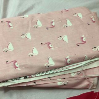 Thô lụa 100% cotton