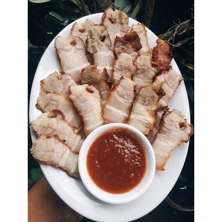 SỐT ME CHẤM THỊT NƯỚNG