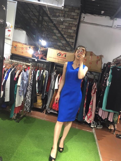 Váy vnxk made in vn