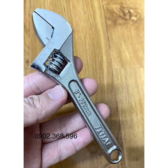 Mỏ lết 6 inch TOTAL THT101063