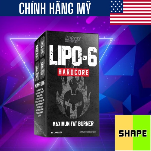 - Viên Uống Giảm Cân Đốt Mỡ Cao Cấp - Chính Hãng The Shape