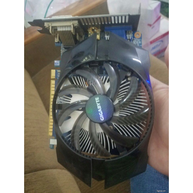 Gigabyte GTX 650 -1G-DDR5 20