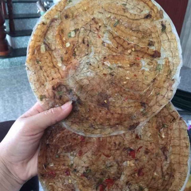 500g bánh tráng tôm tích