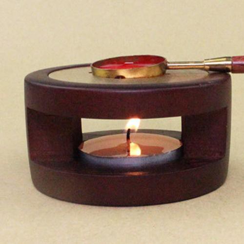 Lò nung chuyên dùng nấu sáp tan chảy đường kính 7.5cm