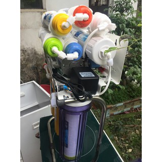 Máy lọc nước NASACO 9 CẤP