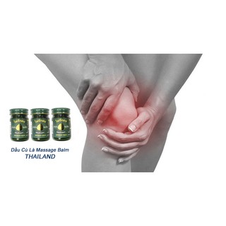DẦU CÙ LÀ BỒ ĐỀ THÁI LAN 15Gr