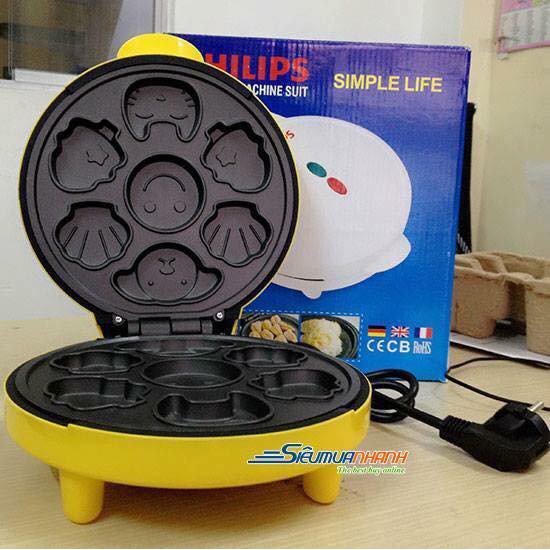 MÁY NƯỚNG PHILIP