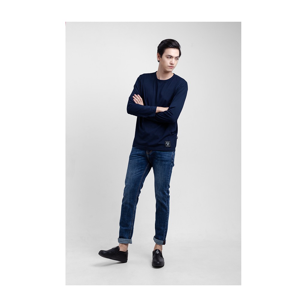 Quần Dài Jean Y2010 Slimfit Đơn Giản B47 19821|YaMe|
