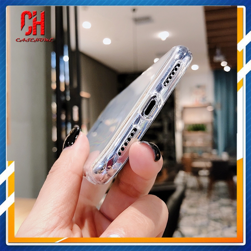 Ốp điện thoại tpu trong suốt dành cho IPhone 11 6 7 6S 8 Plus 12 mini 12 pro max X Se 2020 6SPlus 7Plus 6Plus 8Plus XS | BigBuy360 - bigbuy360.vn
