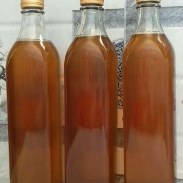 Mật ong hoa cà phê 1 lít