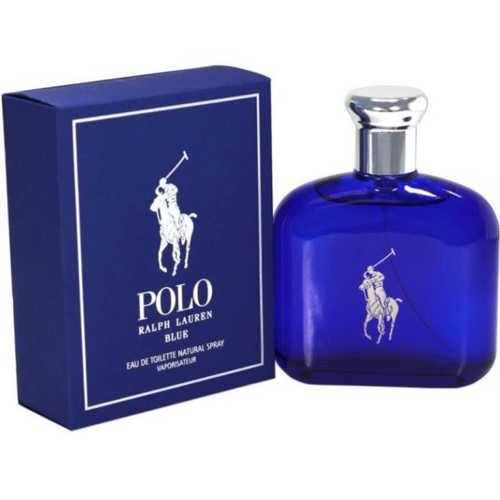 Nước hoa nam Polo Blue Gold Blend được thương hiệu Ralph Lauren, Nước hoa thơm lâu - Mộc Miên Shop hn132
