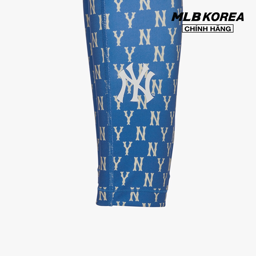 MLB - Quần legging nữ Monogram Print 3FLGM0214-50BLD