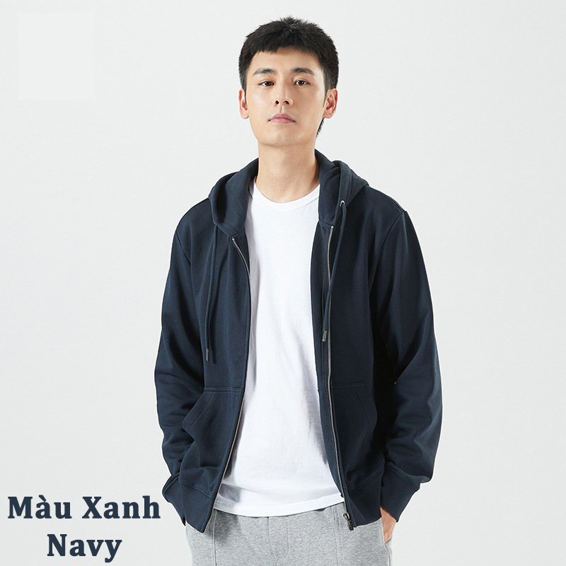 Mẫu Áo (Hoodie 04) Xu Hướng 4 Mùa - Thiết Kế Tinh Tế New