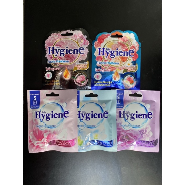 Túi Thơm Để Tủ Quần Áo Hygiene Thái Lan Hương Hoa Thơm Phòng Treo Xe Phòng Ngủ Loại Bỏ Ẩm Mốc