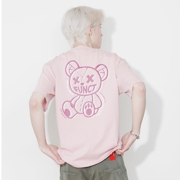 Áo Dysfunct gấu Korea chính hãng | Bear collection T-Shirt