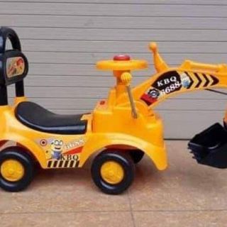 XE CẦN CẨU CHÒI CHÂN