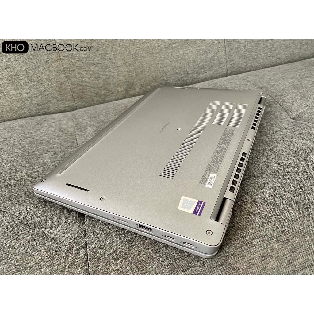 Laptop Dell Latitude 5420 i7-1165G7 l RAM 16G l SSD 512G l 14' FHD  HÀNG CHUẨN ĐẸP