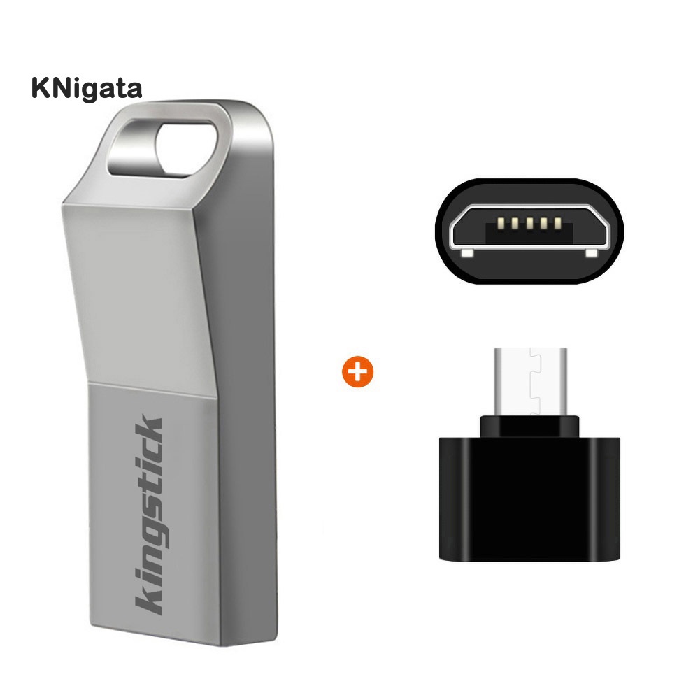 Ổ Đĩa Kingstick Di Động 64 / 128 / 256 / 400gb Tốc Độ Cao | BigBuy360 - bigbuy360.vn