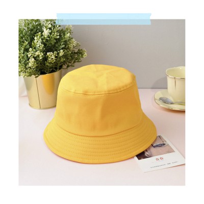 Mũ nón bucket tai bèo trơn phong cách Hàn Quốc -LOPDOP OFFICAL
