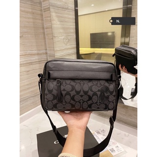 Túi đeo chéo coach cao cấp 2021