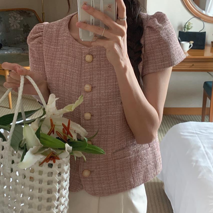 Áo Khoác Nữ Kiểu Dáng Thời Trang Phong Cách Hàn Quốc