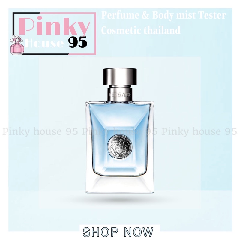 ♛HOT♛ Mẫu thử nước hoa versace pourhome 10ml dạng xịt