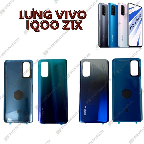 Nắp lưng vivo iqoo z1x