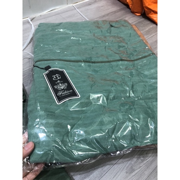 ÁO KHOÁC NHUNG SỌC CỠ ĐẠI