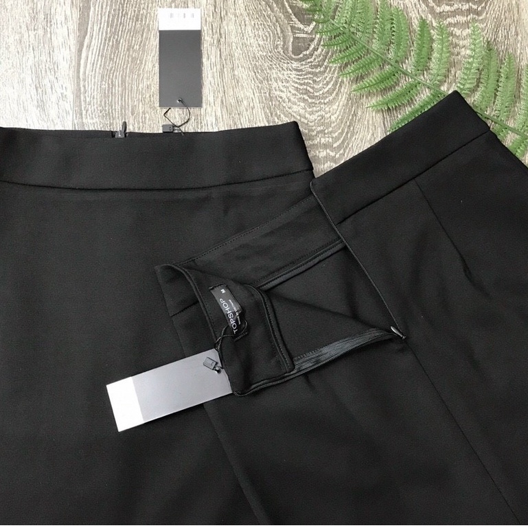 Chân váy bút chì ngắn Homieyl cao cấp, chân váy công sở nữ màu đen dài xẻ sau | BigBuy360 - bigbuy360.vn