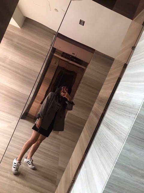 [ HÀNG KHÔNG CÓ SẴN ] Áo blazer tay xẻ | BigBuy360 - bigbuy360.vn