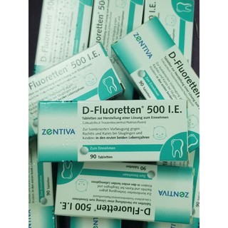 Vitamin d fluoretten đức date 8/2022